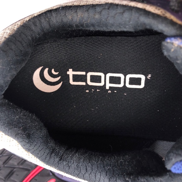Topo Athletic MT2 Trail Running Shoes 10 - Picture 9 of 12